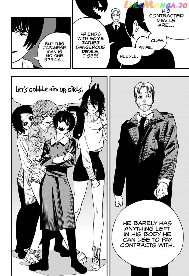 Chainsaw Man, Chapter 61 image 04